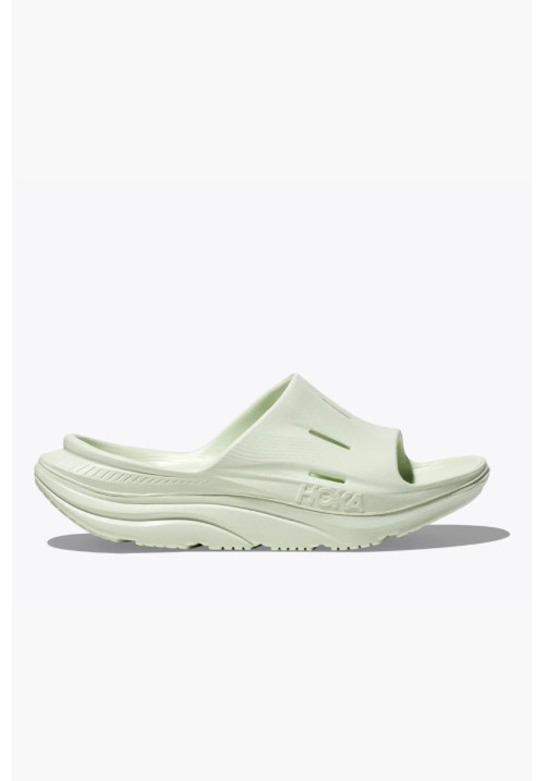 HOKA ORA RECOVERY SLIDE 3 SEA GLASS