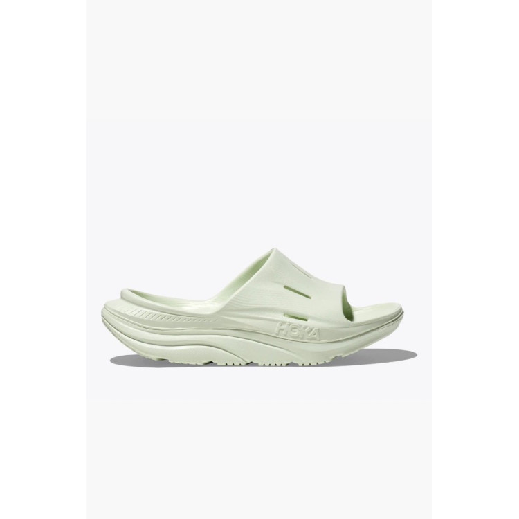 HOKA ORA RECOVERY SLIDE 3 SEA GLASS