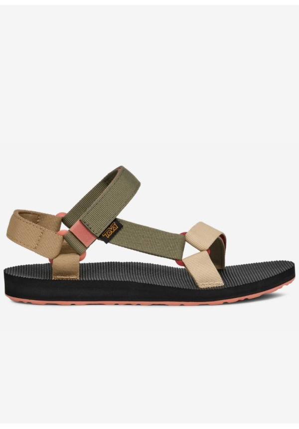 TEVA ORIGINAL UNIVERSAL BURNT OLIVE MULTI