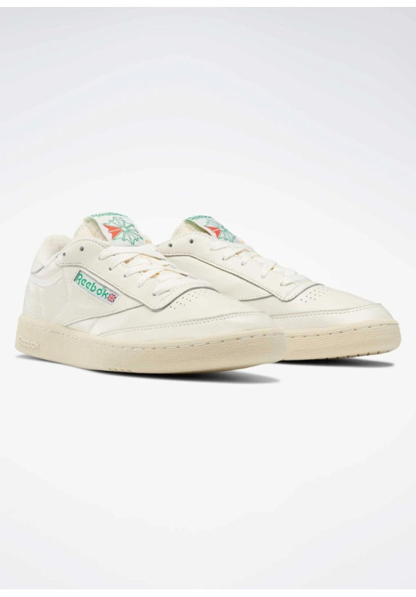REEBOK CLUB C 85 VINTAGE CHALK PAPERWHITE