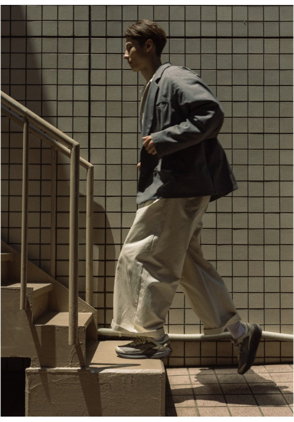 KARHU MESTARI RUN LS SLIT SAFARI