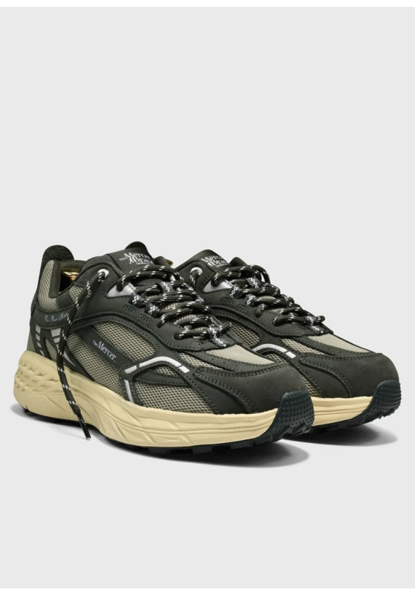 THE MERCER BRAND RE-RUN MAX ARMY GREEN