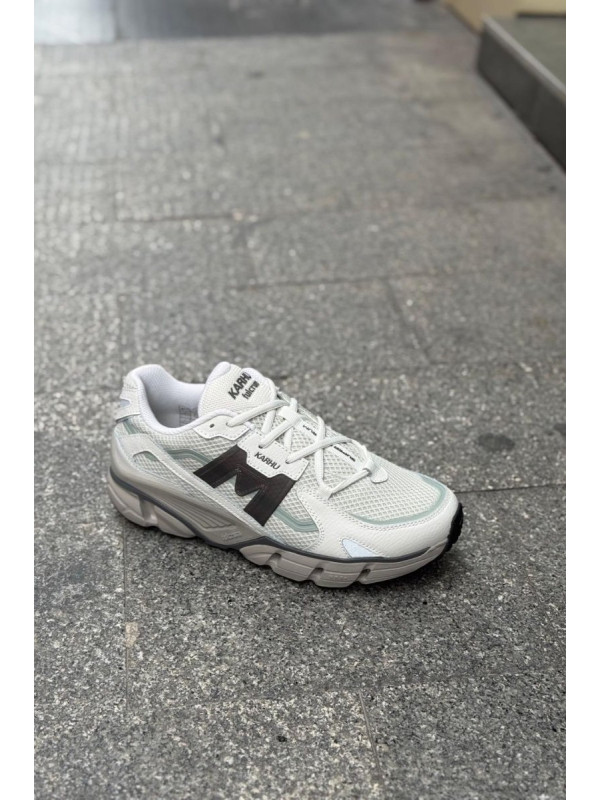 KARHU SUPER FULCRUM BLANC DE BLANC DARK GULL GRAY