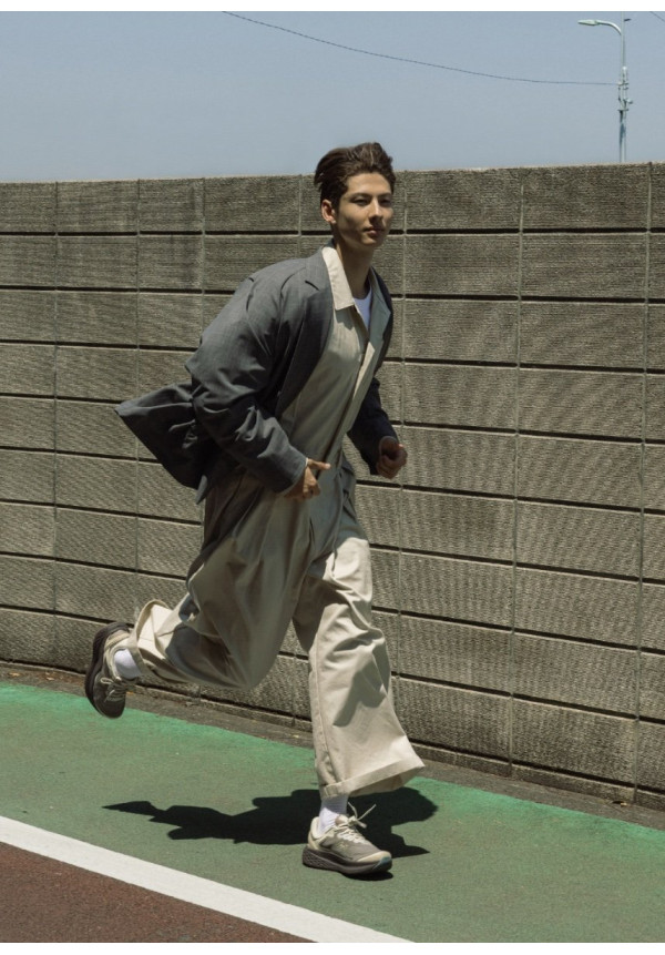 KARHU MESTARI RUN LS SLIT SAFARI
