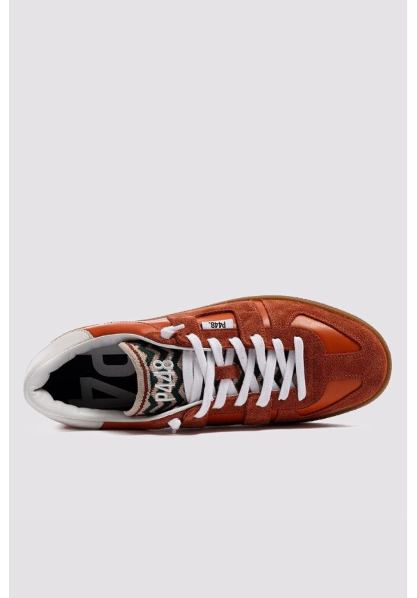 P448 MONZA WAVES ORANGE
