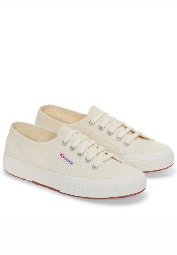 SUPERGA 2750 COTU CLASSIC BEIGE NATURAL FAVORIO 
