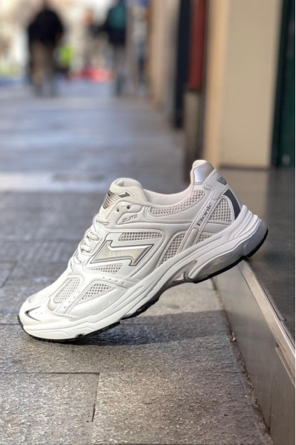 ETONIC ELITE WHITE SILVER