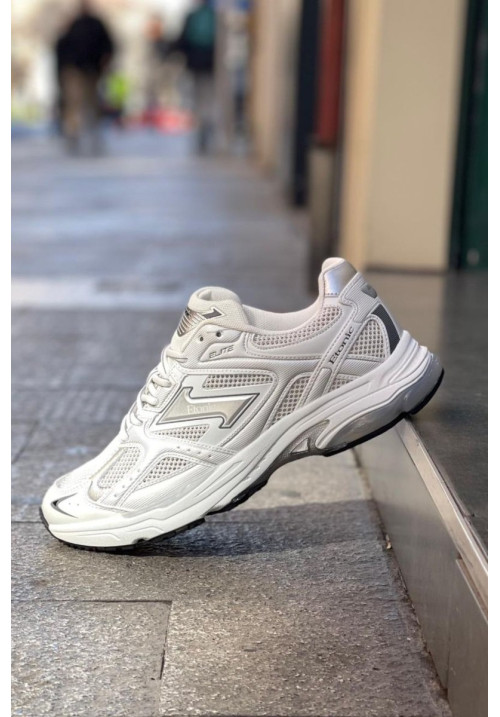 ETONIC ELITE WHITE SILVER
