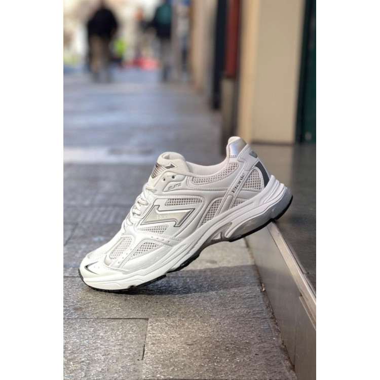 ETONIC ELITE WHITE SILVER