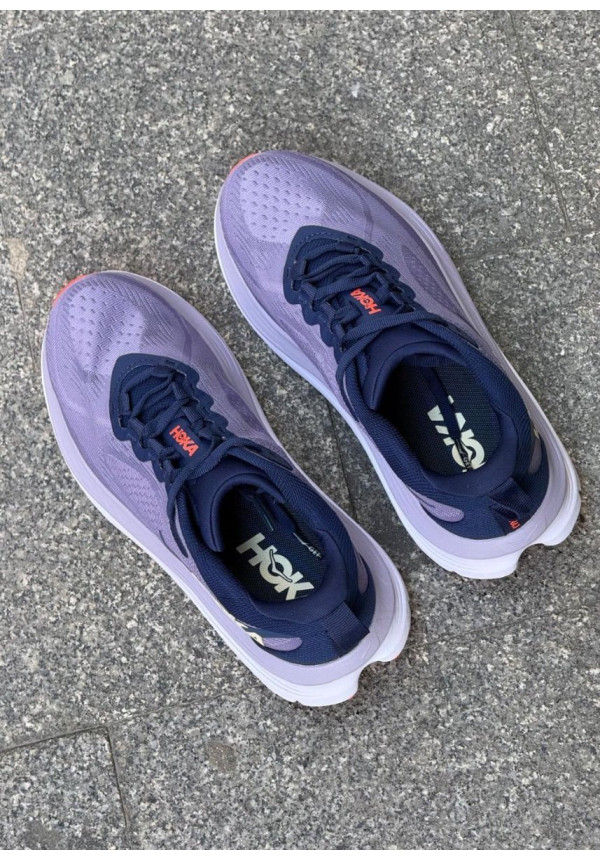 HOKA KAWANA 3 BERRY JAM MIDNIGHT BLUE