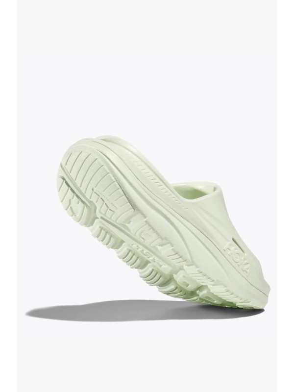 HOKA ORA RECOVERY SLIDE 3 SEA GLASS