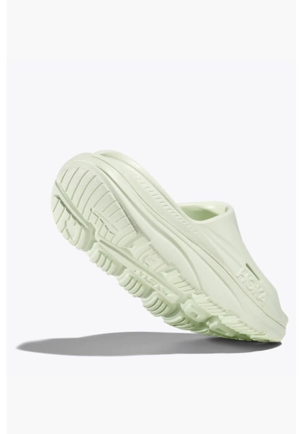HOKA ORA RECOVERY SLIDE 3 SEA GLASS