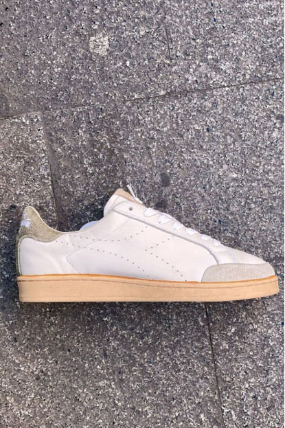 DIADORA HERITAGE PLAIN USED KIWI GREEN