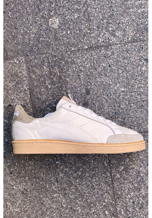 DIADORA HERITAGE PLAIN USED KIWI GREEN