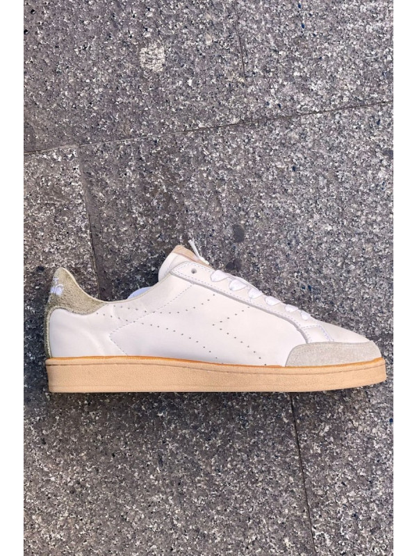 DIADORA HERITAGE PLAIN USED KIWI GREEN