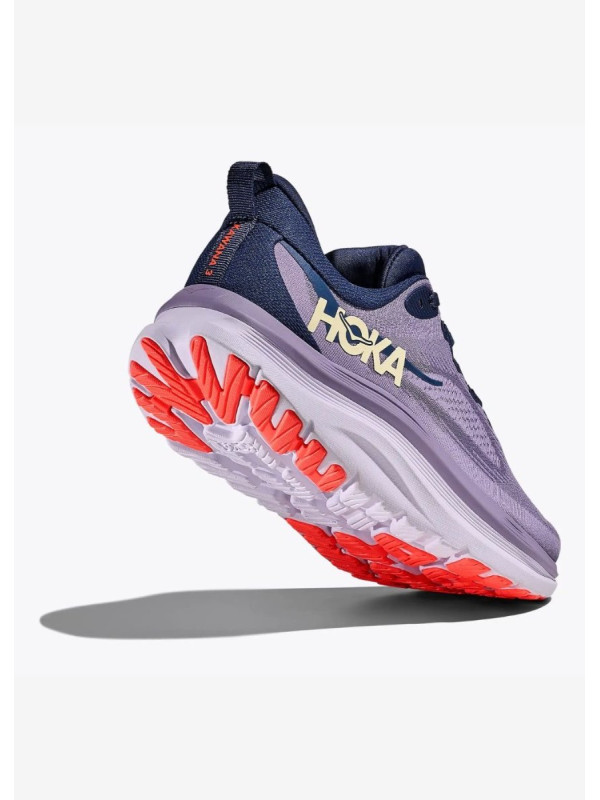 HOKA KAWANA 3 BERRY JAM MIDNIGHT BLUE