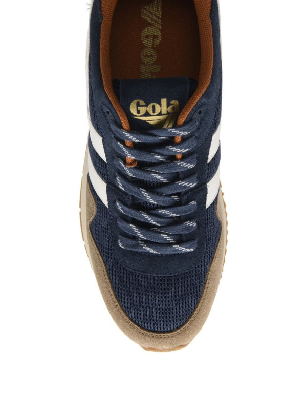 GOLA DELTA NAVY TOBACCO OFF WHITE
