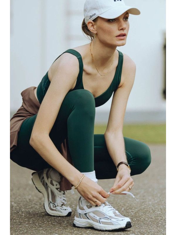 MERCER BRAND  THE RE-RUN WHITE SILVER COGNAC