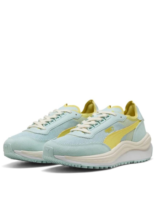 PUMA RIDER ELITE FRESH WATER LEMON MERINGUE