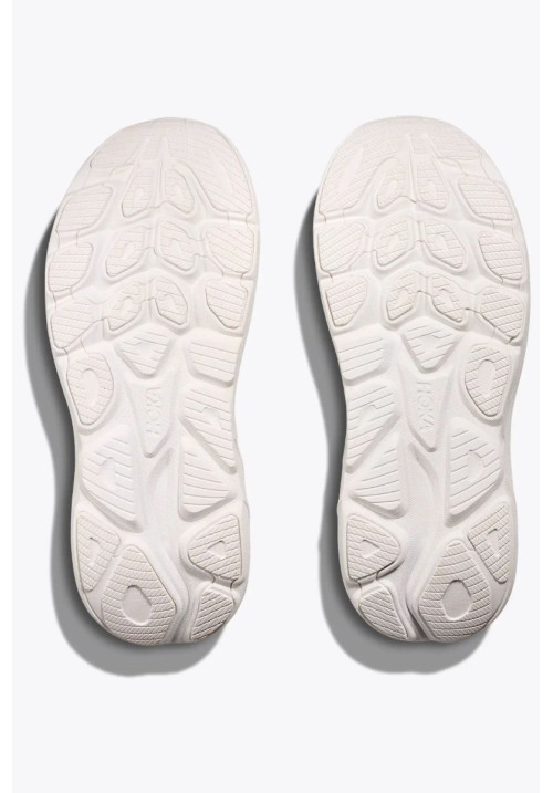 HOKA CLIFTON 10 WHITE WHITE