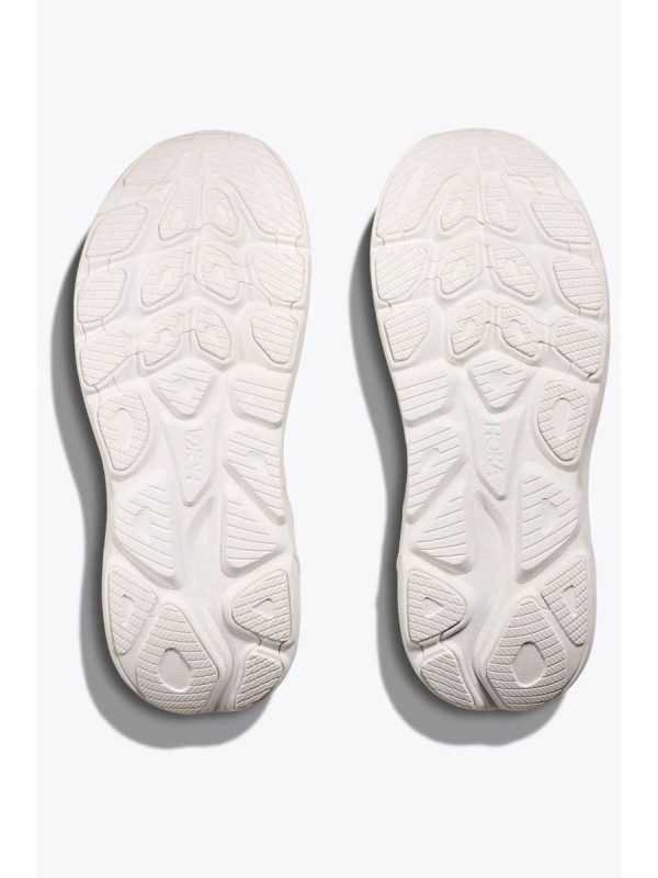 HOKA CLIFTON 10 WHITE WHITE