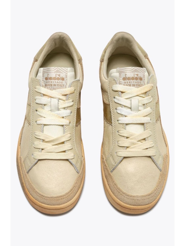 DIADORA HERITAGE PRESTIGE AGED ITALIA RICH GOLD
