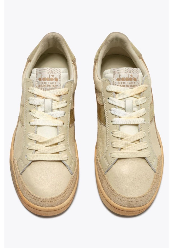 DIADORA HERITAGE PRESTIGE AGED ITALIA RICH GOLD