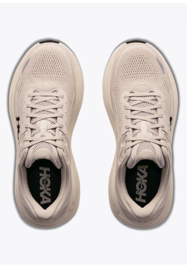 HOKA BONDI 9 RIVER ROCK GREY ALABASTER