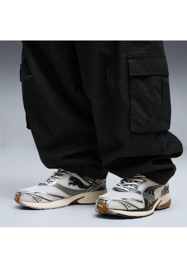 PUMA HOMURA OG+ MATTE SILVER PUMA BLACK