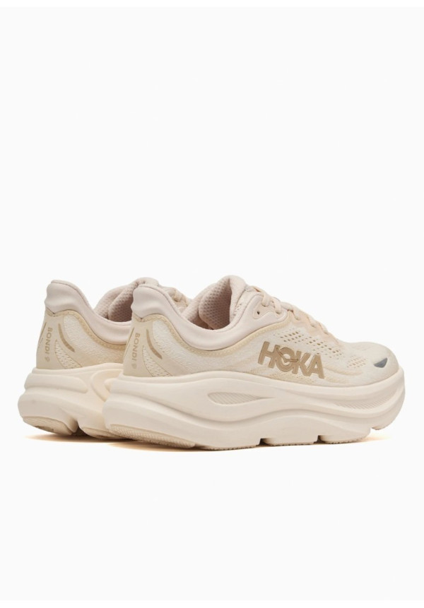 HOKA BONDI 9 VANILLA BIRCH