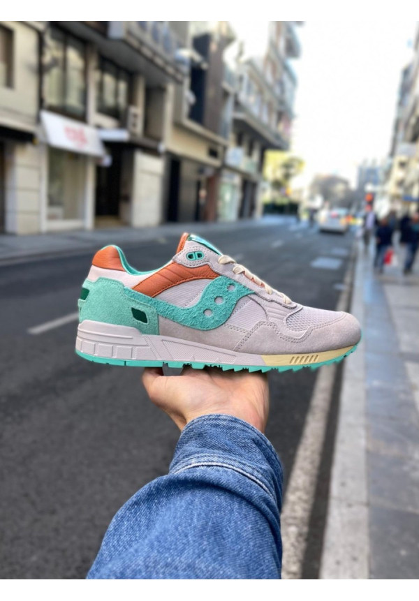 SAUCONY SHADOW 5000 DOVE TEAL