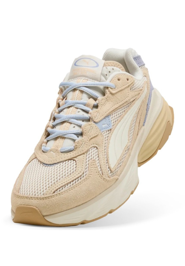 PUMA FADE NITRO LS S CANVAS ALPINE SNOW WARM WHITE