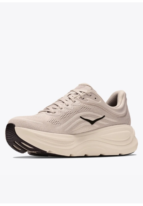 HOKA BONDI 9 RIVER ROCK GREY ALABASTER