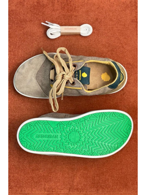 SATORISAN HATKO VINTAGE BROWN