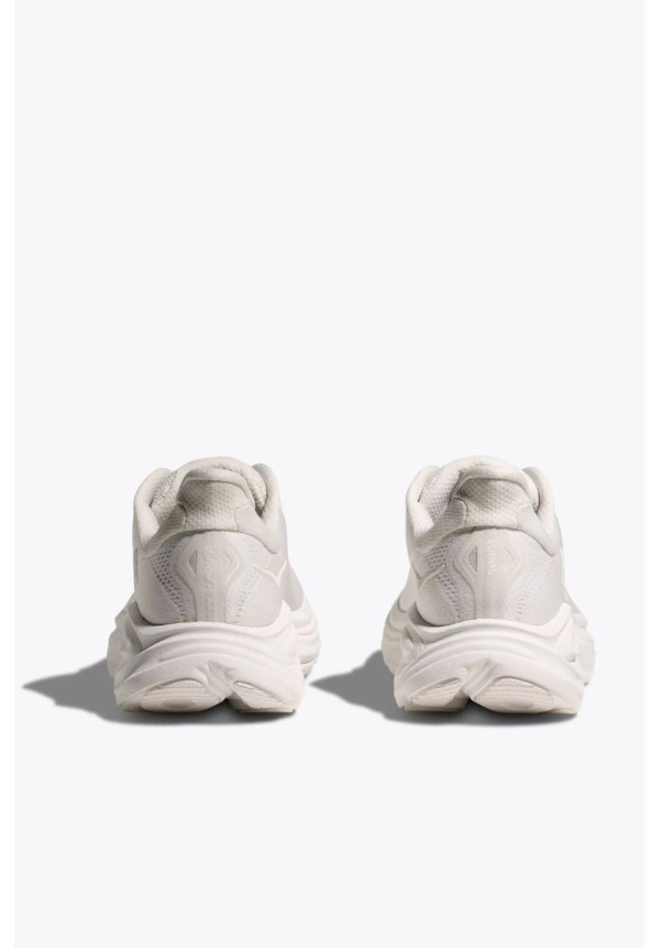 HOKA CLIFTON 10 WHITE WHITE