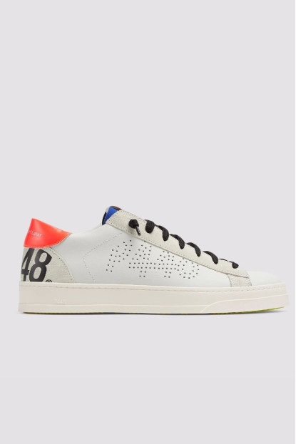 P448 JACK FLASH CORAL FLUOR