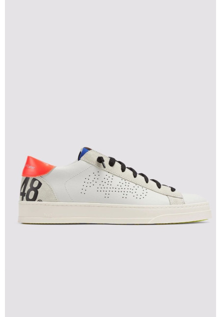 P448 JACK FLASH CORAL FLUOR