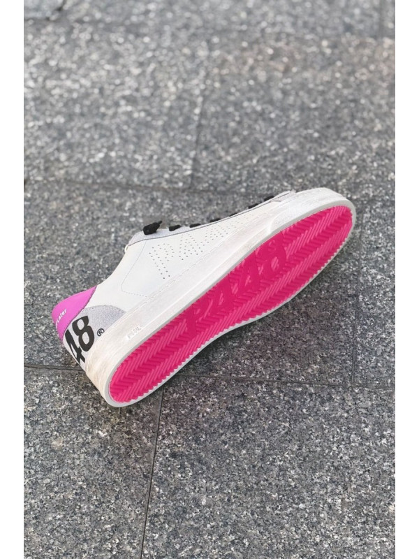 P448 JACK FUCHSIA YELLOW