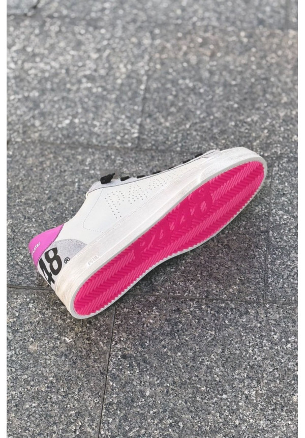 P448 JACK FUCHSIA YELLOW