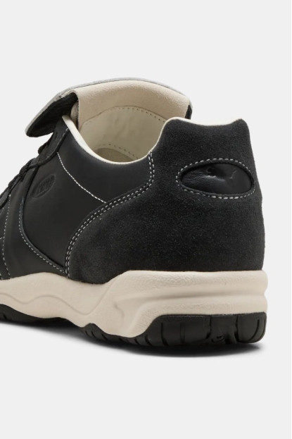 PUMA KING INDOOR ICONS PACK BLACK FROSTED IVORY