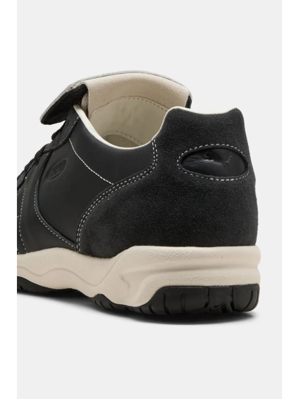 PUMA KING INDOOR ICONS PACK BLACK FROSTED IVORY