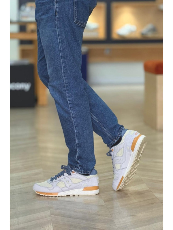 SAUCONY SHADOW 5000 TOFU BUCKSKIN