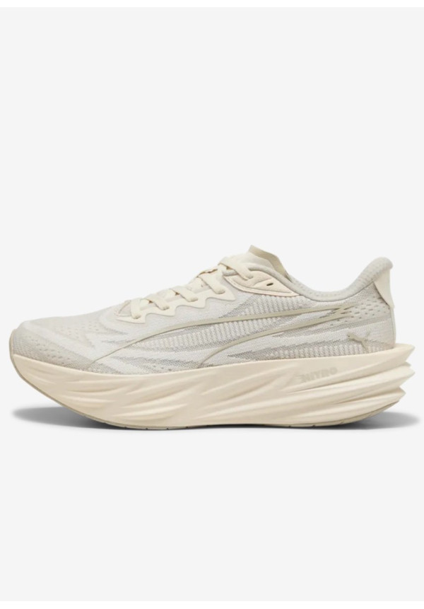 PUMA DEVIATE PURE NITRO ALPINE SNOW WARM WHITE