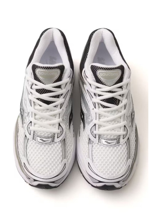 SAUCONY PROGRID OMNI 9 WHITE SAGE