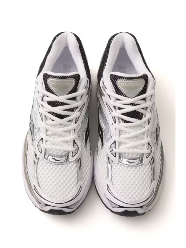 SAUCONY PROGRID OMNI 9 WHITE SAGE