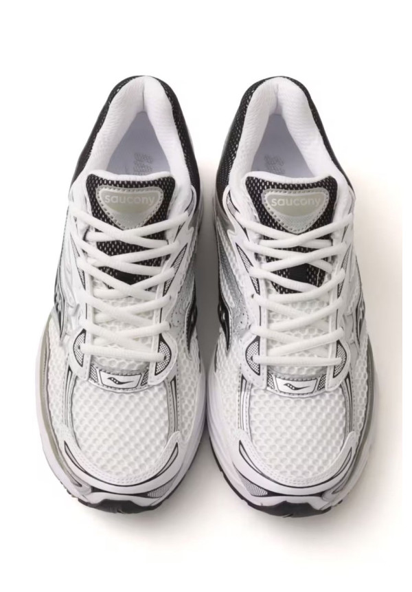SAUCONY PROGRID OMNI 9 WHITE SAGE