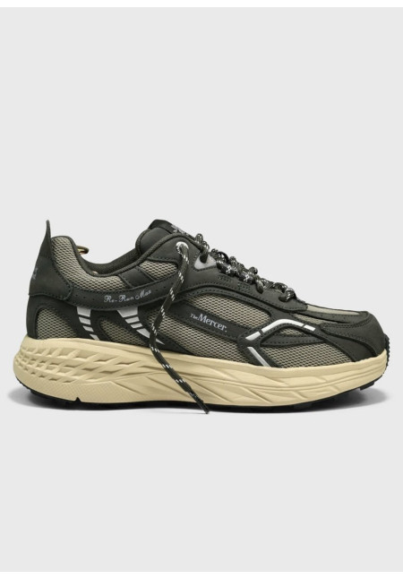 THE MERCER BRAND RE-RUN MAX ARMY GREEN