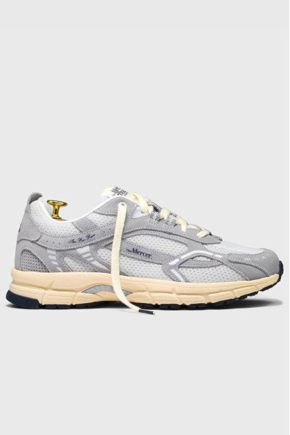 MERCR BRAND THE RE-RUN VINTAGE SUEDE GREY MISCELLANEOUS