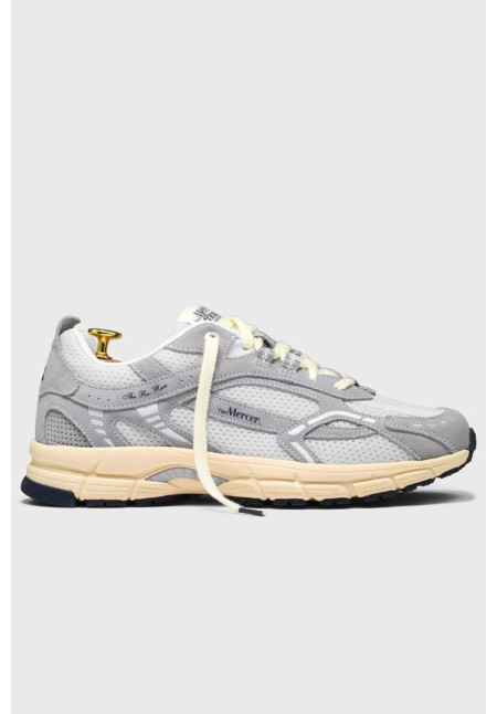 MERCR BRAND THE RE-RUN VINTAGE SUEDE GREY MISCELLANEOUS