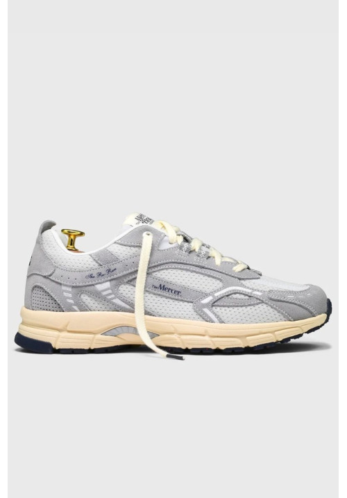 MERCR BRAND THE RE-RUN VINTAGE SUEDE GREY MISCELLANEOUS